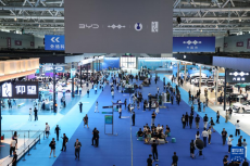 2026粤港澳大湾区车展开幕