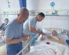 湖南宁远：把窗口搬到床头 让服务更有温度