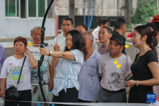 重庆江津：多彩民俗迎端午