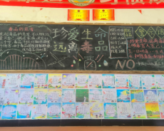 十字中心学校班级文化展示活动圆满落幕