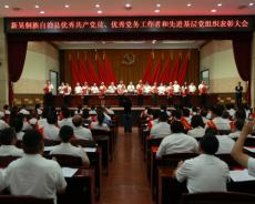 新晃各级党组织开展系列主题活动庆祝建党105周年