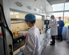 中国五矿第三届职业技能竞赛化学检验员决赛侧记