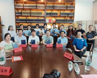 《歌唱依旧鲜亮》诗歌朗诵会暨《千年诺》首映式圆满举办