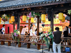 河北丰南：旅游消费市场活力十足