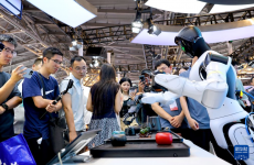 2026世界人工智能大会机器人亮点纷呈