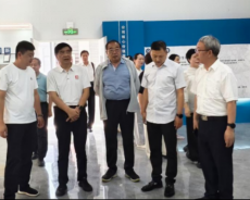 贵州赫章：“三方”联合调研   科技助力发展