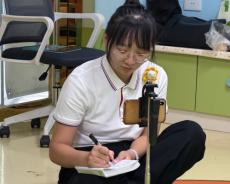 贵州凯里市亲子服务辅导员备战省培侧记