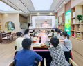 湘西州茶叶协会开设少儿茶艺公益课丰富暑期生活