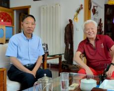 六大河报道丨郑传楼：103岁奶奶的长寿秘诀