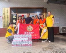 长沙县果园镇：致敬高温下的乡村美容师