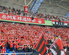 以湘超绿茵互为纽带  促岳衡双城文旅联动