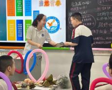 台江民中任丽萍：以匠心守初心，用大爱育芳华