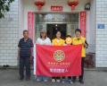 “厚德星沙益路同行”长沙县：爱心接力九年 守护学子梦想